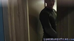 Busty blonde rides british cock, gives blowjob?