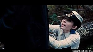 크리스틴 밀리오티의 2009년 격렬한 애널 액션! 😍