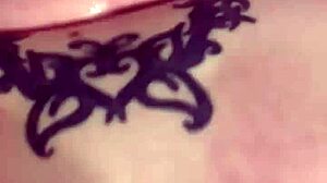 Tapping That White Oily Ass Hard!