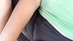 i'm playing with my feet and pussy