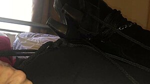 Brat Little 18+ GETS FLOGGED, SPANKED, and FUCKED in BDSM