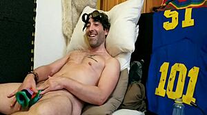 Oh, Max's Hot Cock Shenanigans Explode!