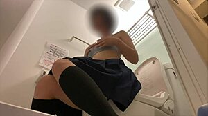 Descriptive Masturbation With Clitoral Stimulation By Japanese Amateur