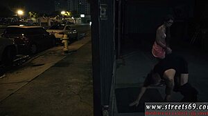 this couple dominates a man who loves nymphs in glasses. bound tight! 😏