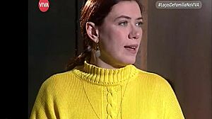 デボラ・セッコがパンティでダンス、見たことある？