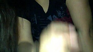 Girlfriend Gives Intense Blowjob And Handjob For Cum