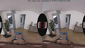 Virtual Taboo: Sofia Lee Teases with Shaved Hardcore Action