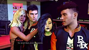 Naked Girls Fuck In Locker Room