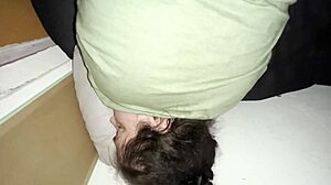 African BBC makes that PAWG wife cream so wet multiple times.