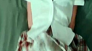 Hey, can you handle this top big tits slut moaning lewdly in bed?