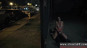 this couple dominates a man who loves nymphs in glasses. bound tight! 😏