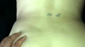 Doggy Style Makes Big Ass Squirt With Pleasure