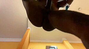 Saradiamante Heads to Budapest for a Wild Black Cock Adventure