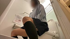 Descriptive Masturbation With Clitoral Stimulation By Japanese Amateur