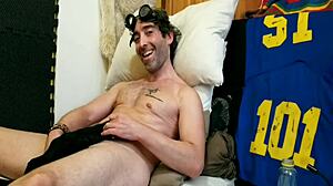 Oh, Max's Hot Cock Shenanigans Explode!