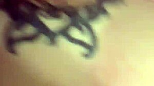 Tapping That White Oily Ass Hard!