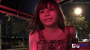 Young Girl Faces Rough Banging in Intense POV Scene