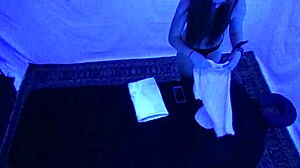 Gigi Breeze Endures Extreme Face Fucking