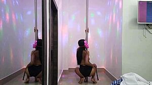 horny petite latina dances sexy, wants to fuck 😈