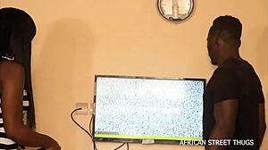 pov de albañil follando duro a cliente