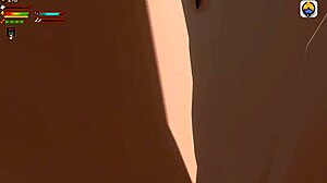 Femdom Vampire Pisses in Whirlpool POV