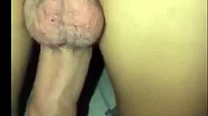 Fucking Tight Brazilian Shemale Ass