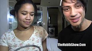 เฮ้ย ลอนี่ เลเจนด์ สาวเซ็กซี่ผสมเลือดดำเอเชีย เธอโดนแม่งโดยแฟนเม็กซิกันเดเร็กจริงเหรอ??