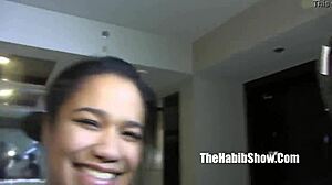 hey sexy blasian loni legend, you getting fucked by mexican fan derek forreal??