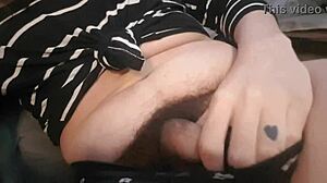 Verification Video Featuring A Shemale Model.