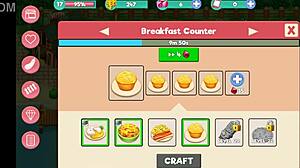 playing nutaku booty farm hentai with big tits teens 😍