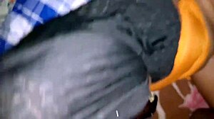 Queen Roxy Performs Deepthroat And Handjob On Cock