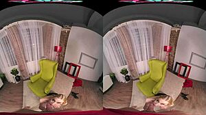 Vrhush playtime with ariela donovan