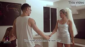 i can't resist fucking my best friend's husband