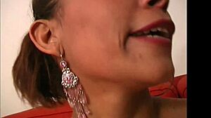 voyeur gropes melissa's tits 😈