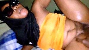 Queen Roxy Performs Deepthroat And Handjob On Cock