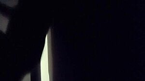 Housewife gets her ass gaped in hidden spot