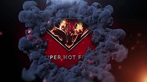 nina rivera cosplays poison ivy outdoors for halloween