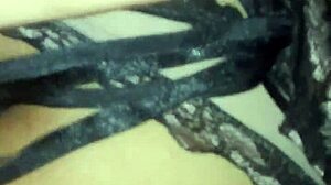 Latina Sits Big Ass On Monster Cock For Anal