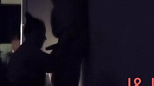 Housewife gets her ass gaped in hidden spot