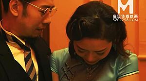 Rahasia Panti Pijat China dengan Su Qing Ke di Trailer Liar