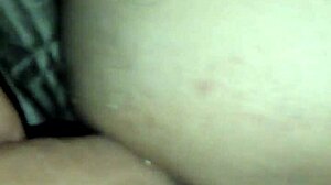 amateurs having strapon anal sex 😈