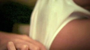 olivia young 18+ uses butt plug anal