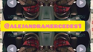 Alejandramercede1 Dances The Note Of Gatucci Internacional