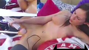 teen masturbating live on webcam at teenwebcams4free com