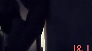 Housewife gets her ass gaped in hidden spot