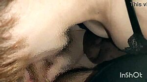 日本人素人フェラ　手コキ　ノーハンドフェラ　フェラ　谷間