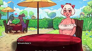 My Pig Princess Hentai Game Pornplay Ep 10! She Has Naughty Ice Cream Sucking Techniques!