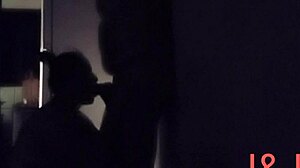 Housewife gets her ass gaped in hidden spot