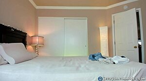 milf jess ryan flaunts her wild collection of sex toys