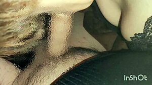 日本人素人フェラ　手コキ　ノーハンドフェラ　フェラ　谷間